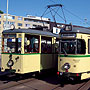 Bochum historische Strassenbahn